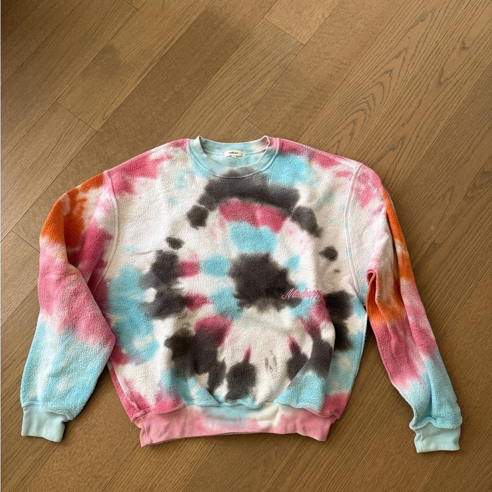 Madhappy Tie-Dye Sweatshirt